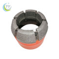 Conjunto de superfície Bit Core Bit HMLC para o Coring de amostra